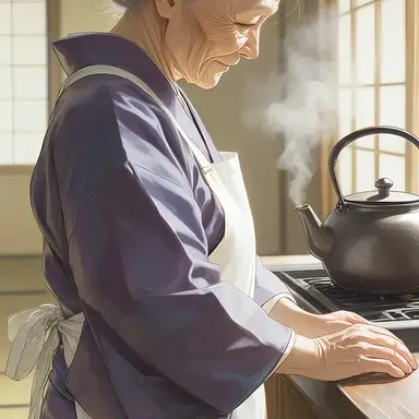 Profile image of お竹