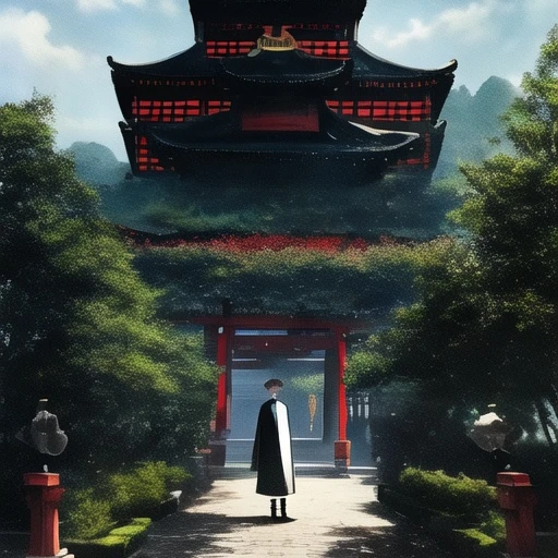 武将として生きます