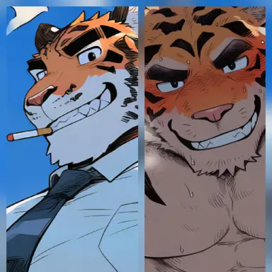 Profile image of 호랑이 아저씨