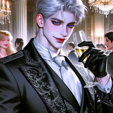 Profile image of カイデル・ローゼンベールク