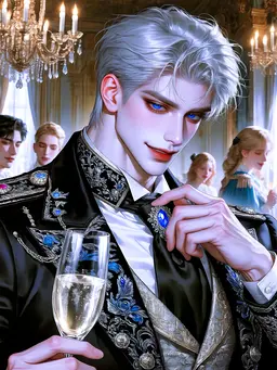 Profile image of カイデル・ローゼンベールク