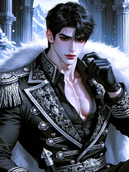 Profile image of エイデン・ブラックウッド