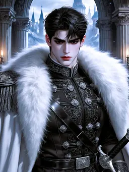 Profile image of エイデン・ブラックウッド