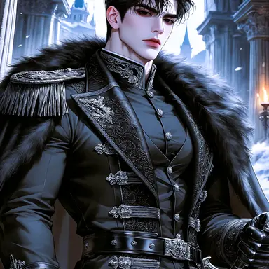 Profile image of エイデン・ブラックウッド