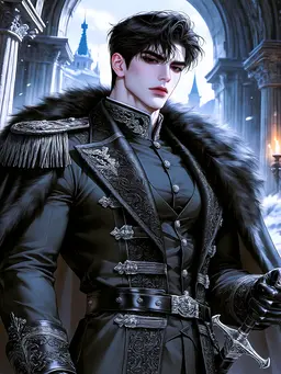 Profile image of エイデン・ブラックウッド