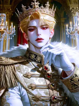 Profile image of ルシアン・アルデンハルト