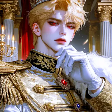 Profile image of ルシアン・アルデンハルト