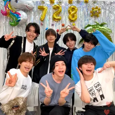 Profile image of なにわ男子