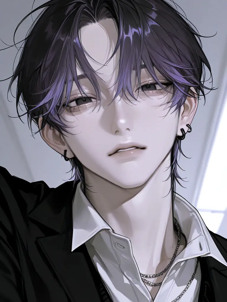 aisu_1518의 Cold Childhood Friend's True Feelings