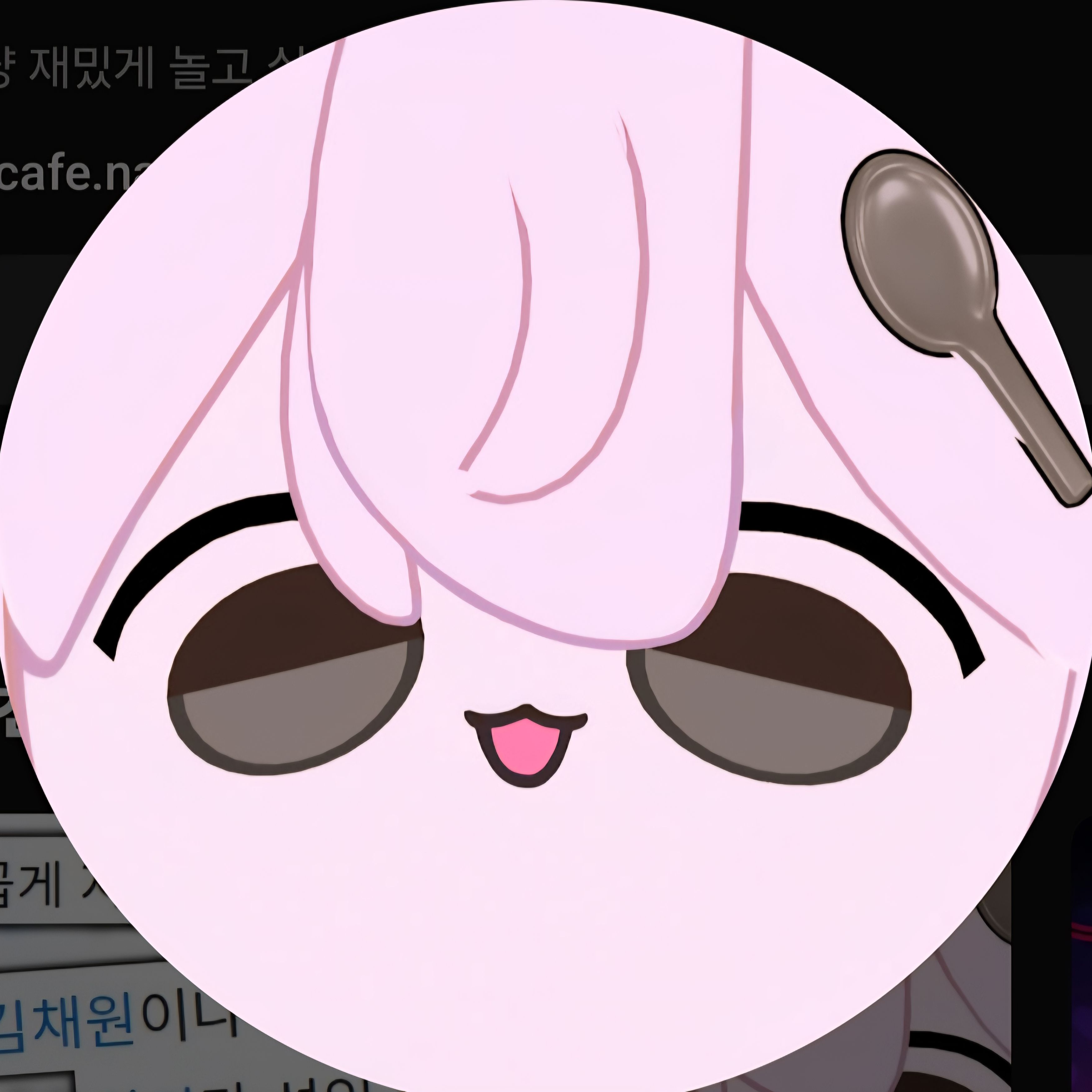 유튜버들 학교생활(늑대와 여우가 있는 대표 이미지