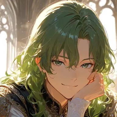 Profile image of ヒスイ・ペリドット