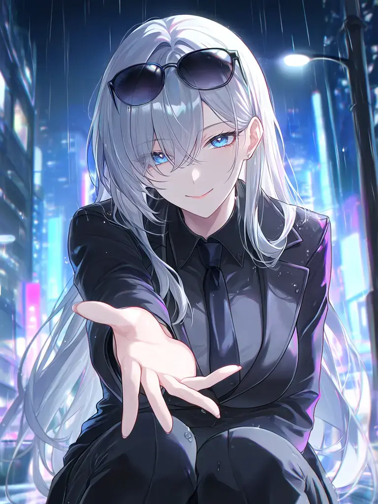 EruAile의 エリート殺し屋一家に拾われる