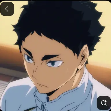 Profile image of 赤葦京治