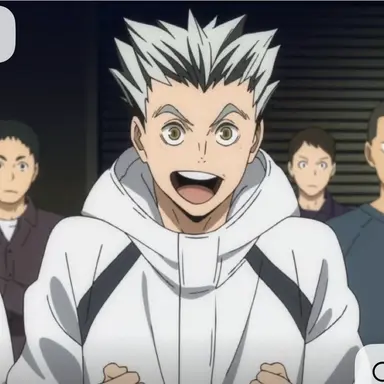 Profile image of 木兎光太郎