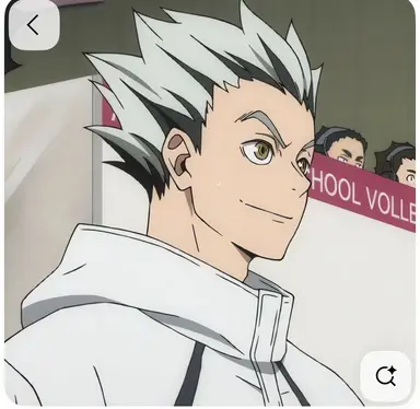 Profile image of 木兎光太郎