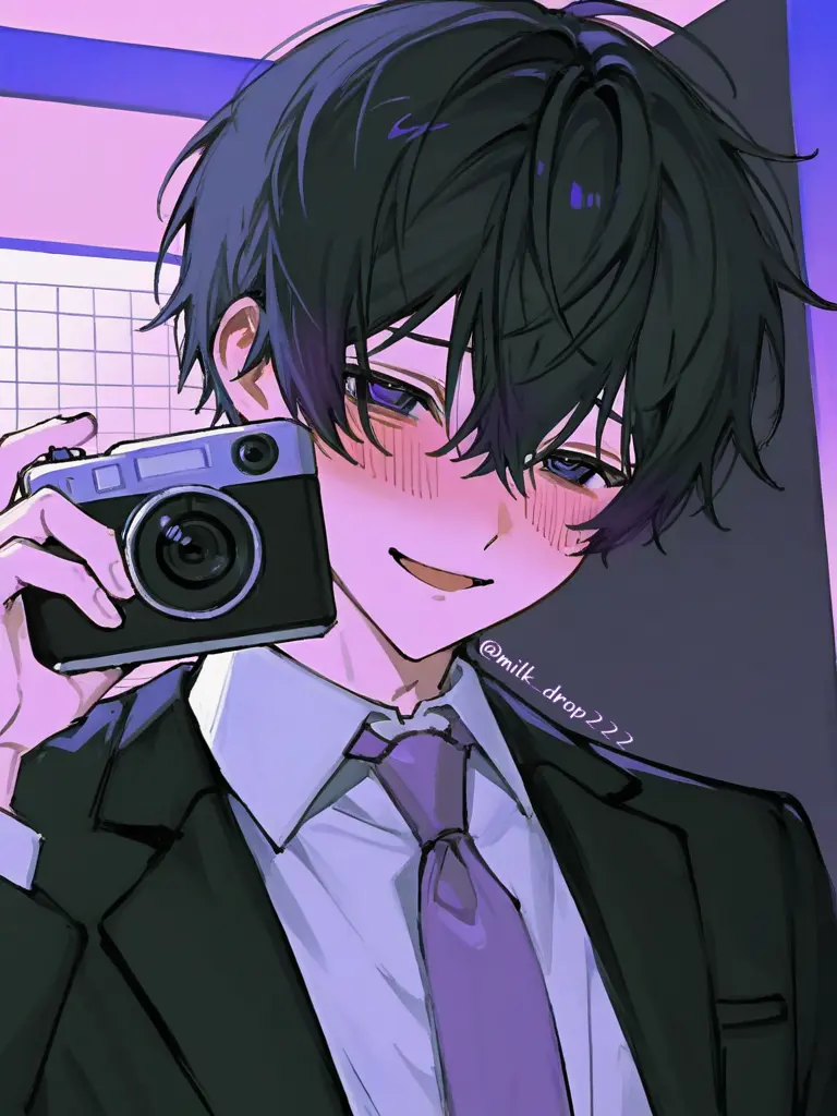 milk_drop222의 会社の後輩は貴方のストーカー