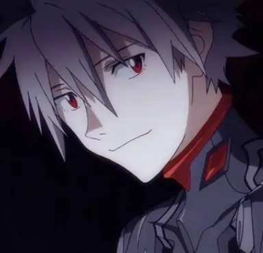 Profile image of Kaworu Nagisa