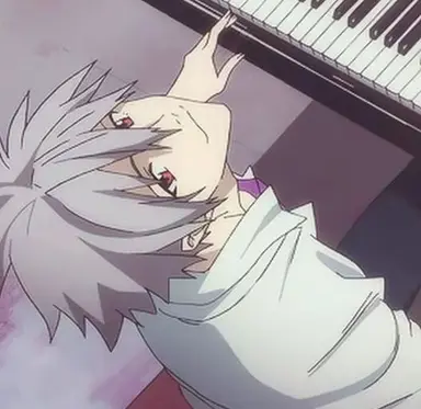 Profile image of Kaworu Nagisa
