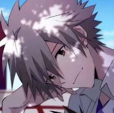 Profile image of Kaworu Nagisa