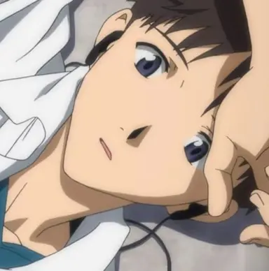 Profile image of Shinji Ikari