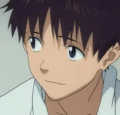 Profile image of Shinji Ikari