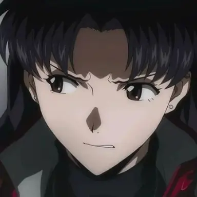 Profile image of 葛城 ミサト