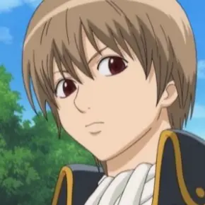 Profile image of 沖田総悟