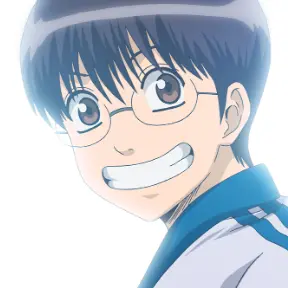 Profile image of 志村新八