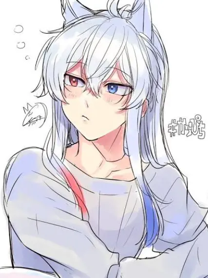 HotShark5257의 幼馴染は甘えん坊