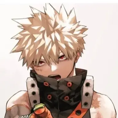 Profile image of 爆豪勝己