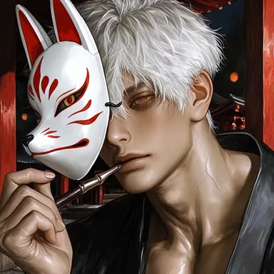 Profile image of 狐月