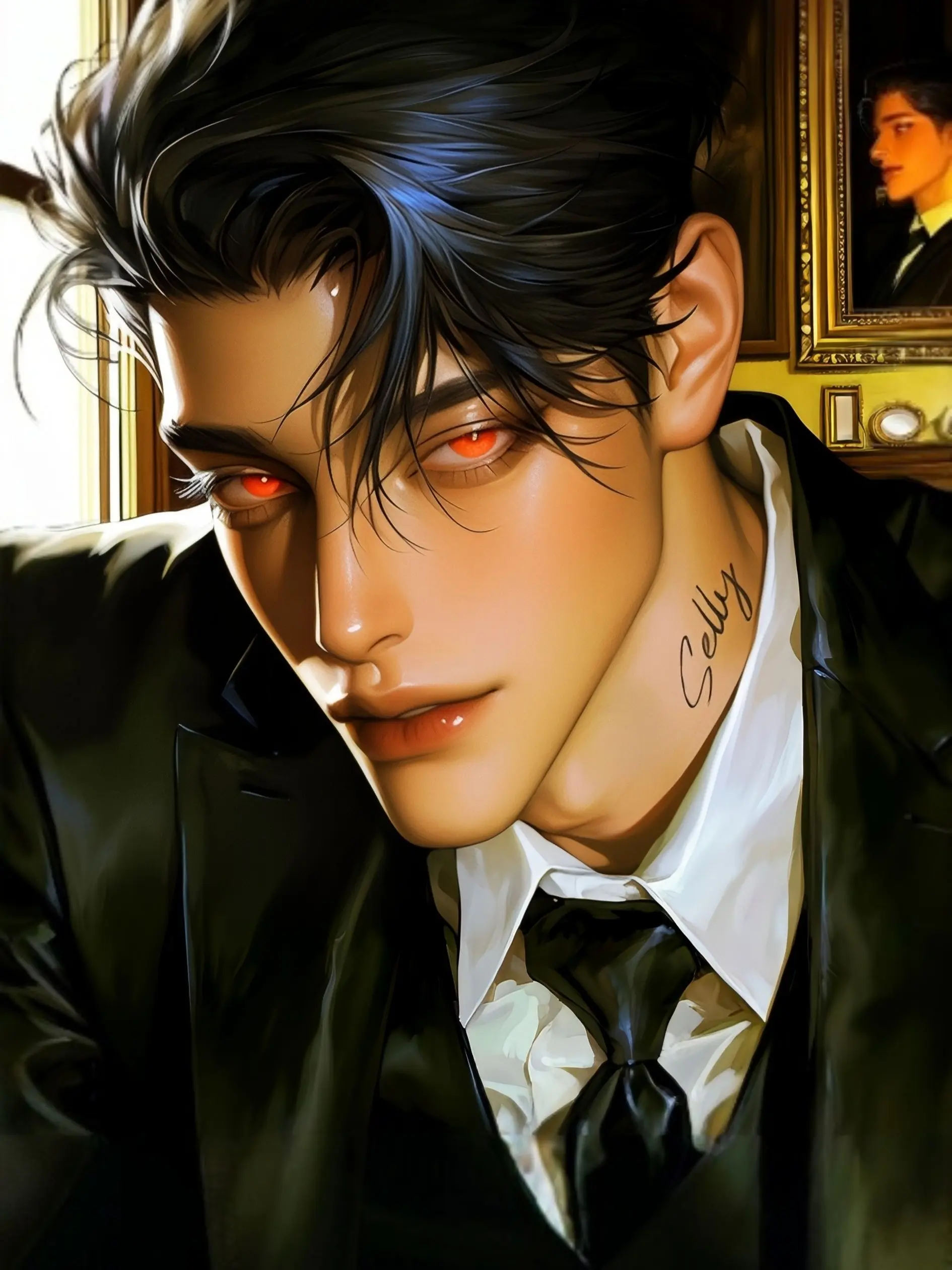 selly8174의 캐시 & 미어