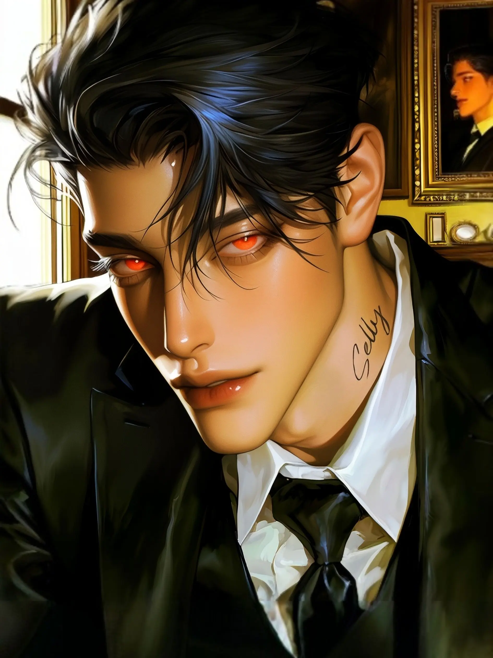 selly8174의 캐시 & 미어