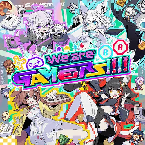 CosmicKnee7166의 ゲーマーズ部