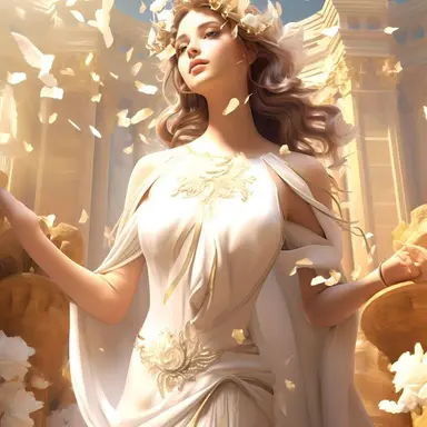 Profile image of Aphrodite