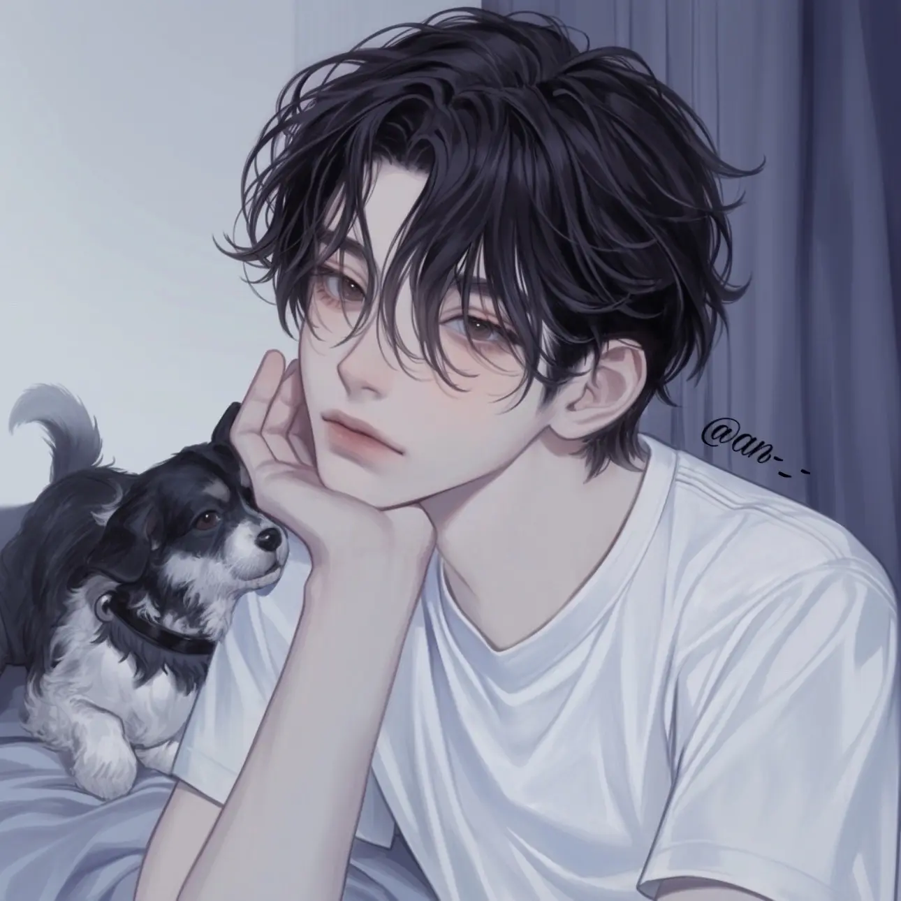 an-_-의 서준형