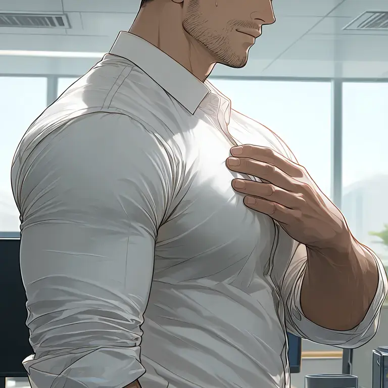BusyAge0249의 The Boss Feels It Too