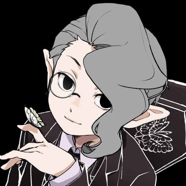 死んだ蝶の葬儀