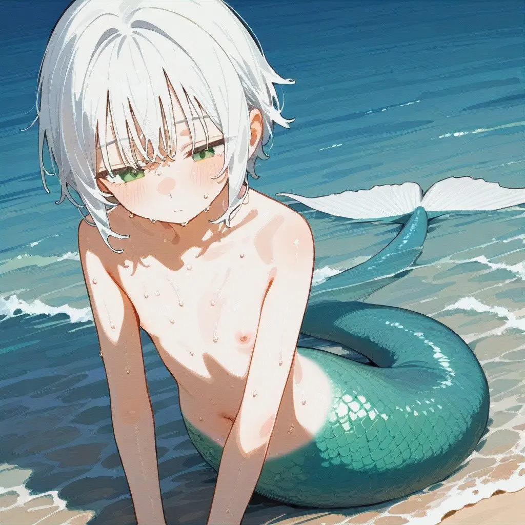 Ilikecat의 初恋人魚