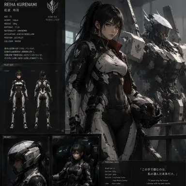 Profile image of 쿠라나미 레이하
