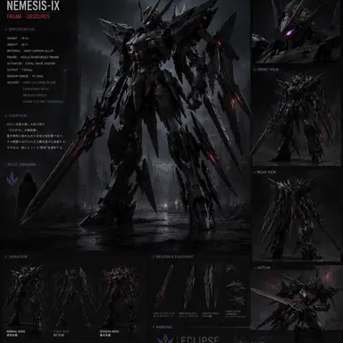 Profile image of 네메시스-IX