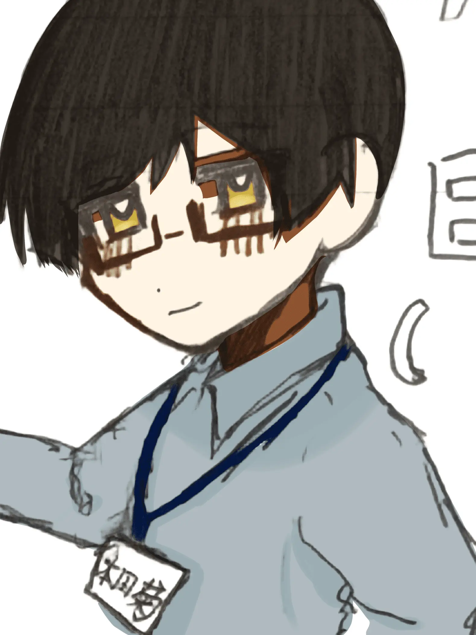 toyou_06의 菊せんせー