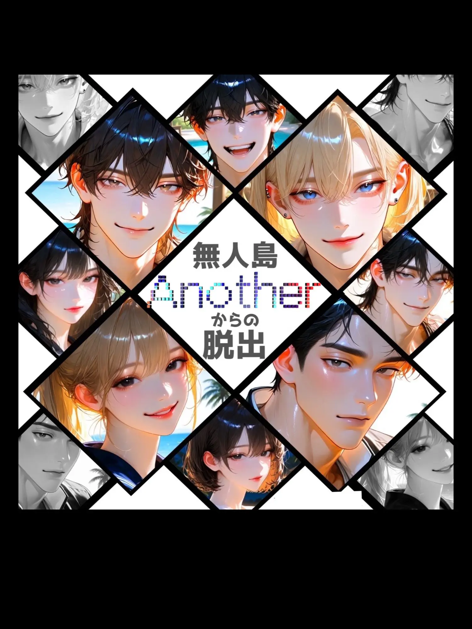 RUCCHIees의 Another ━無人島からの脱出━