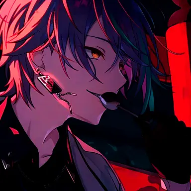 Profile image of Kamishiro Rui.