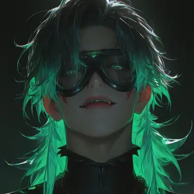 Profile image of 男性の幽霊