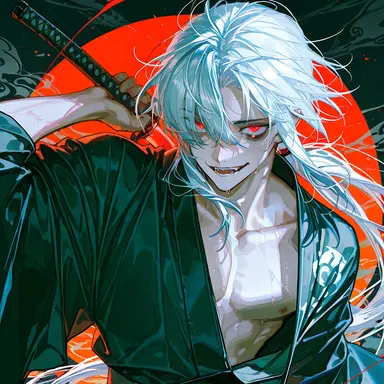 Profile image of 剣一くん