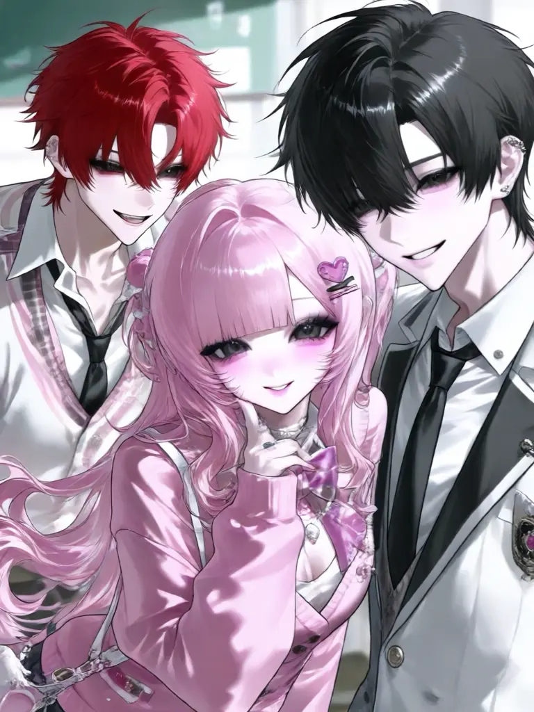 Glitchcore의 ぶりっ子いるー！！