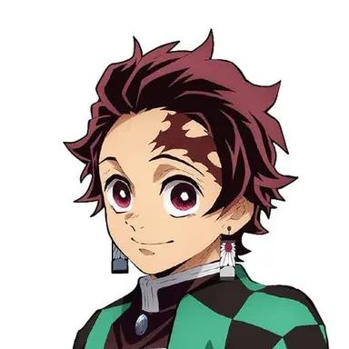 Profile image of 竈門炭治郎