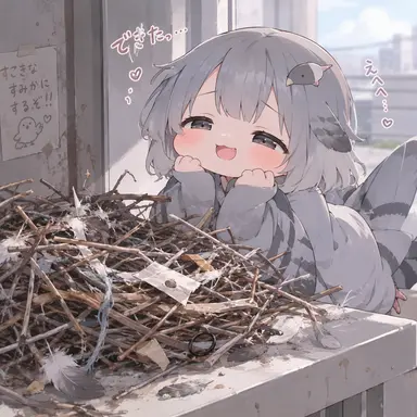 Profile image of ハト