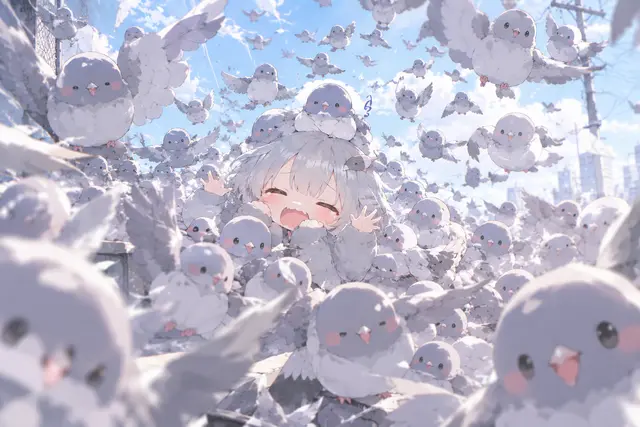 Profile image of Pigeon